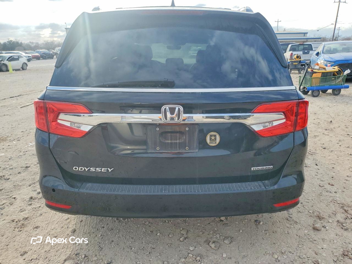 Honda Odyssey 2019