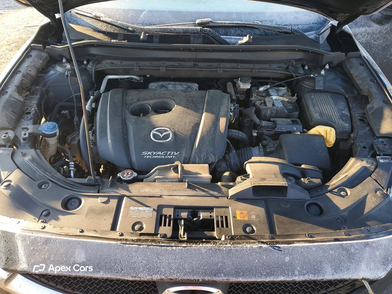 Mazda CX-5 2018