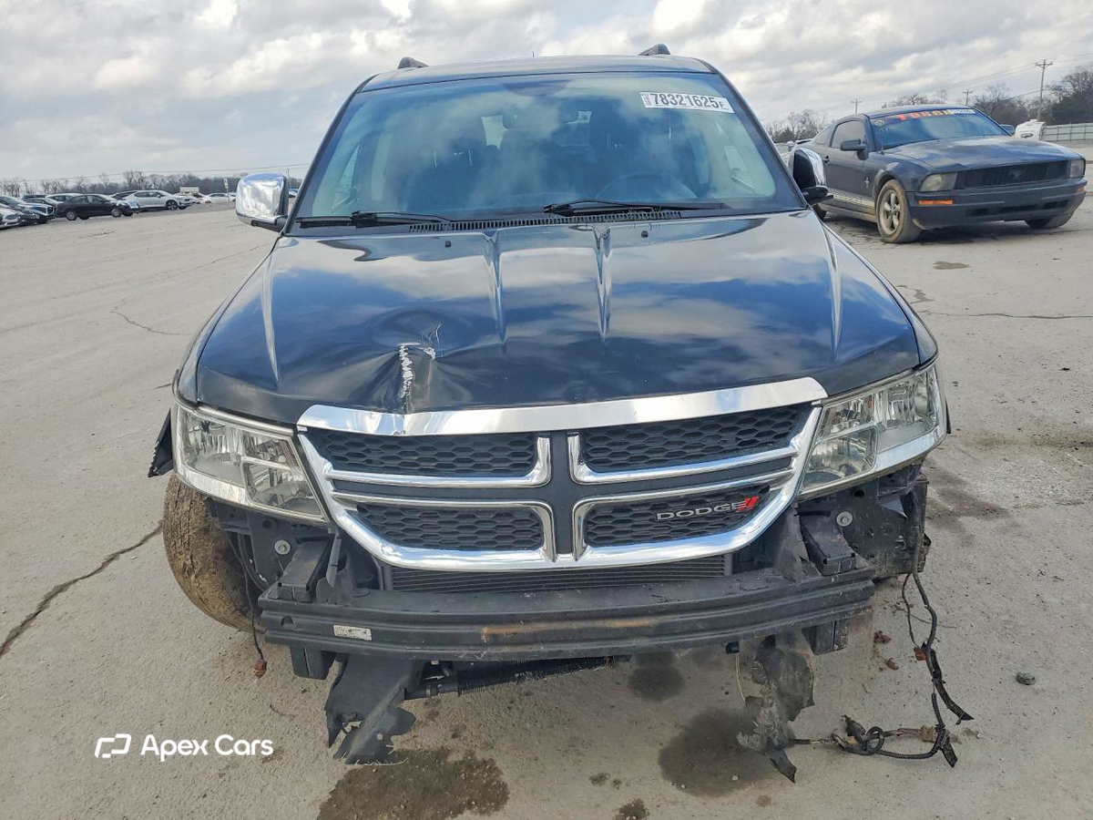Dodge Journey 2015