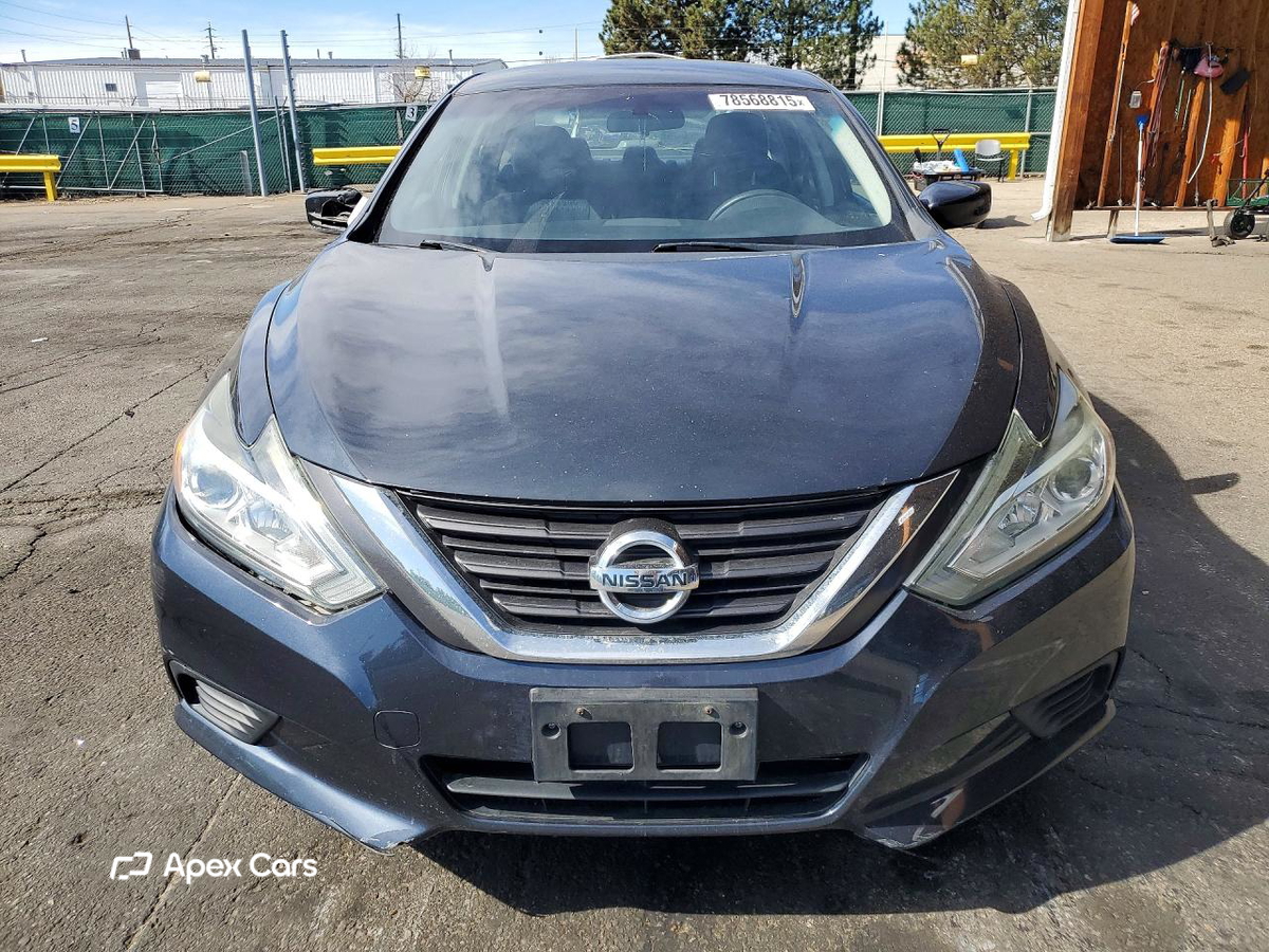 Nissan Altima 2016