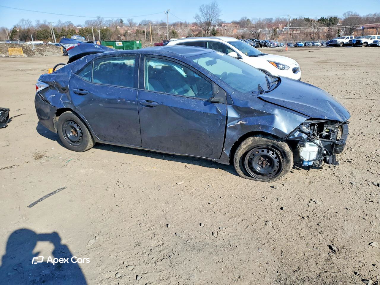 Toyota Corolla 2015