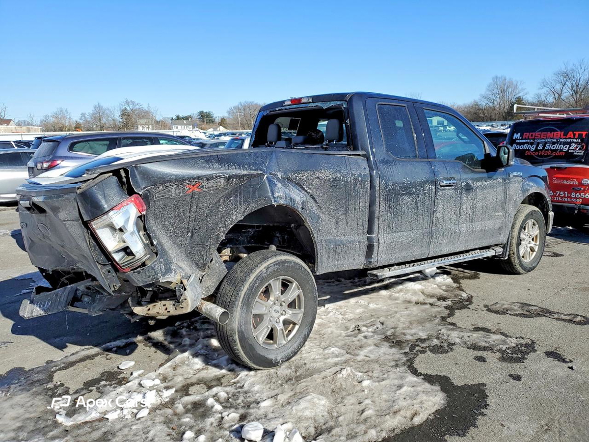 Ford F-150 2015