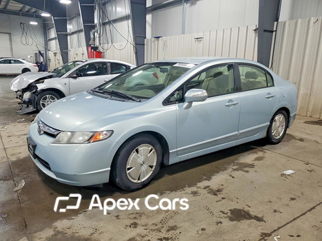 Honda Civic 2006 - Image 1 of 12