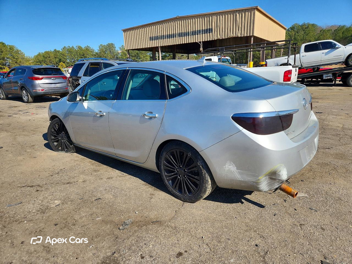 Buick Verano 2014