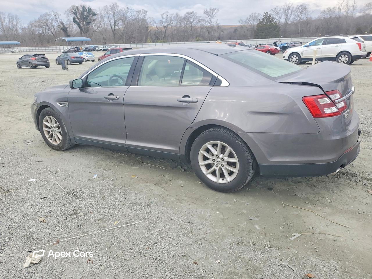 Ford Taurus 2014