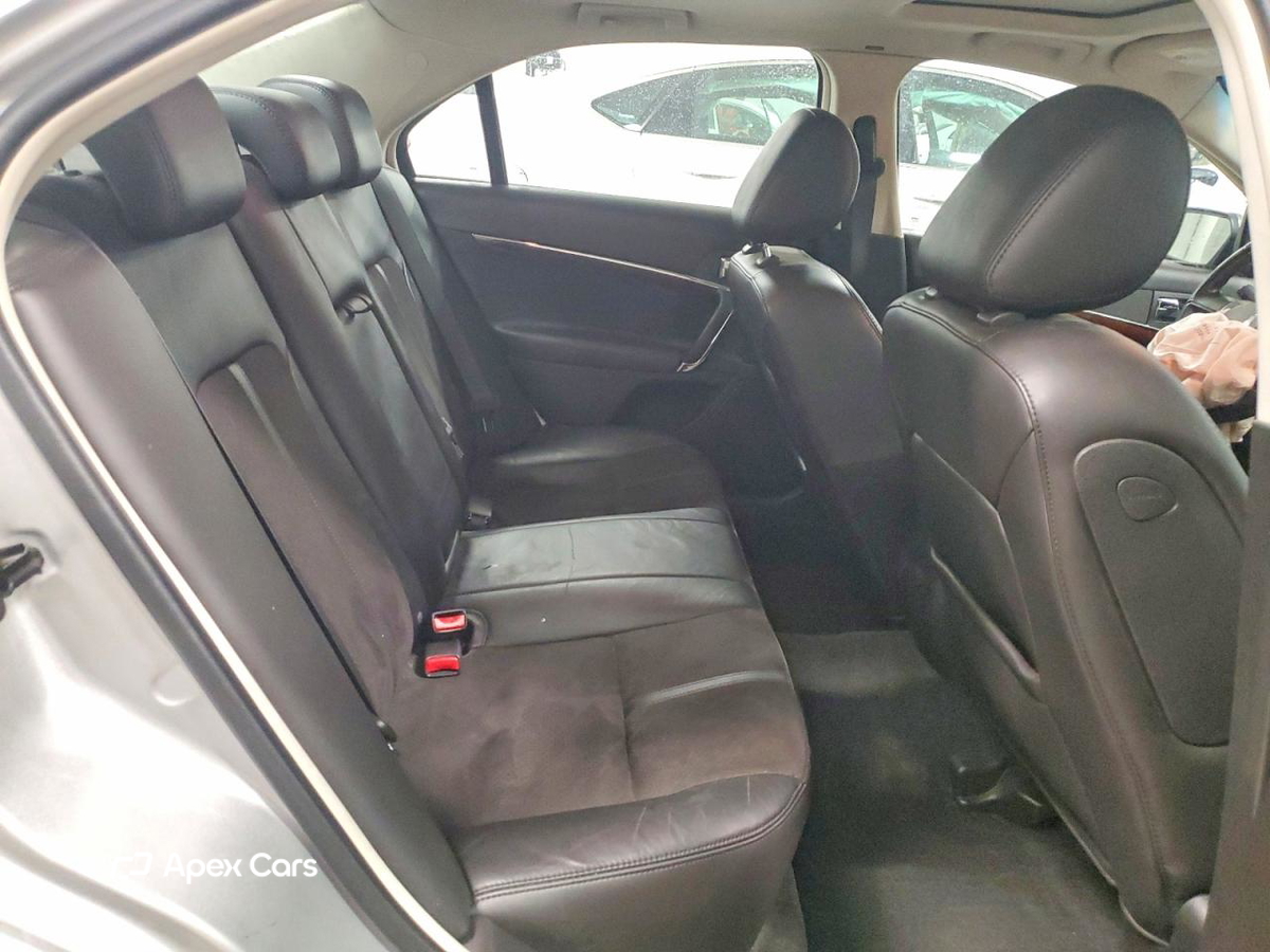Lincoln MKZ 2010