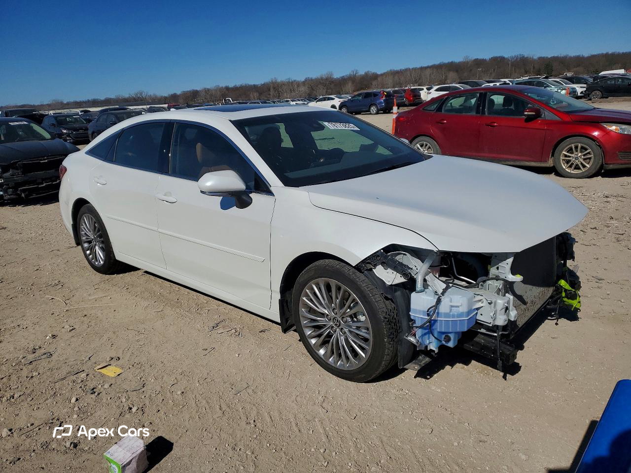 Toyota Avalon 2022