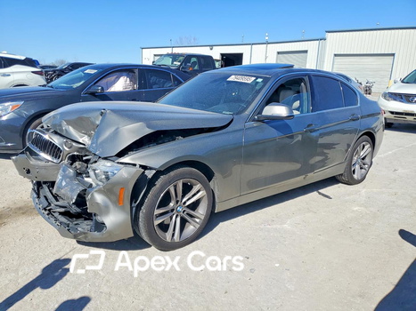 BMW Series 3 2017 - Image 1 of 13