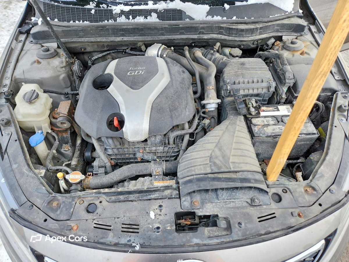 Kia Optima 2012