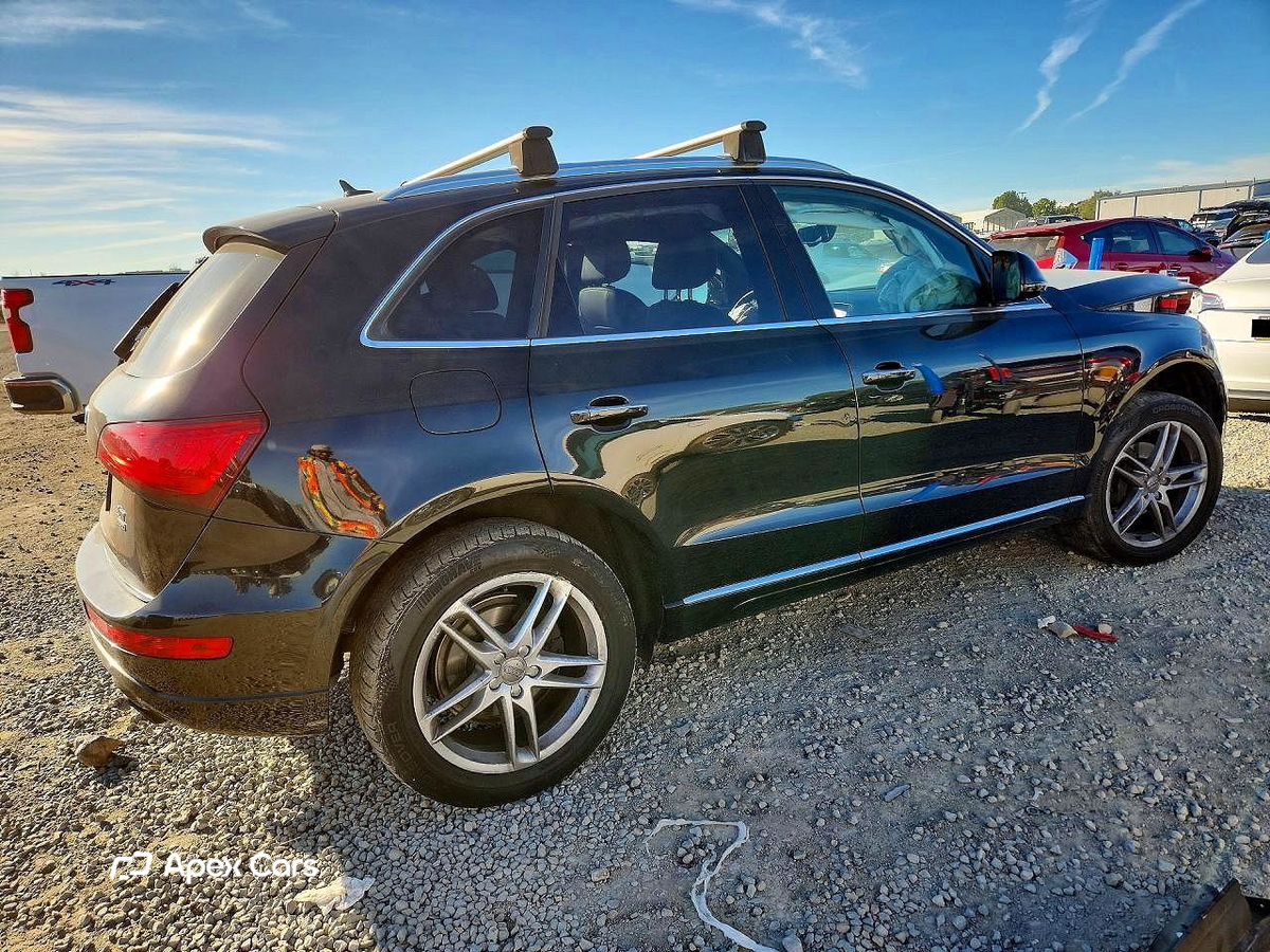 Audi Q5 2015
