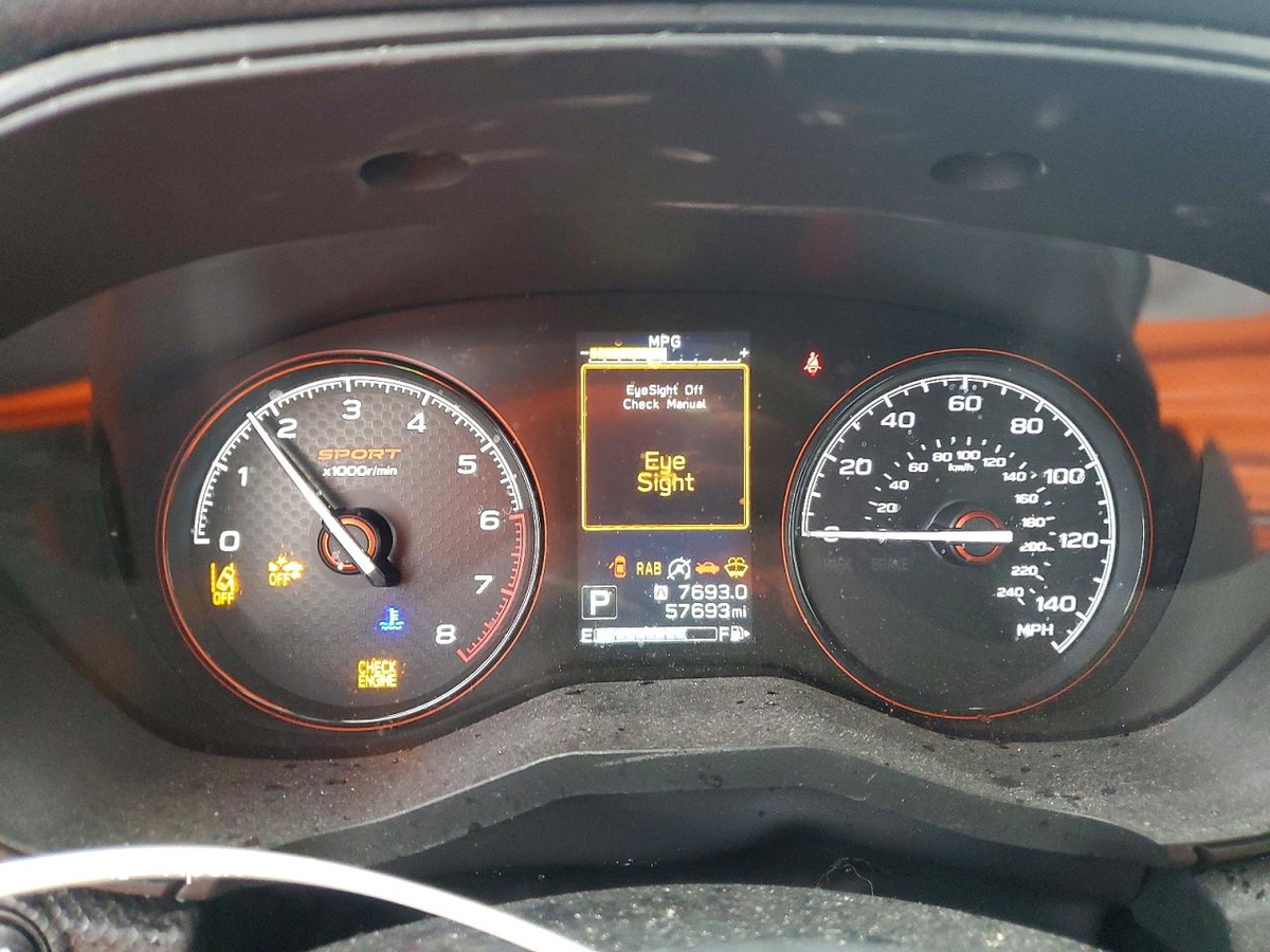 Subaru Forester 2020