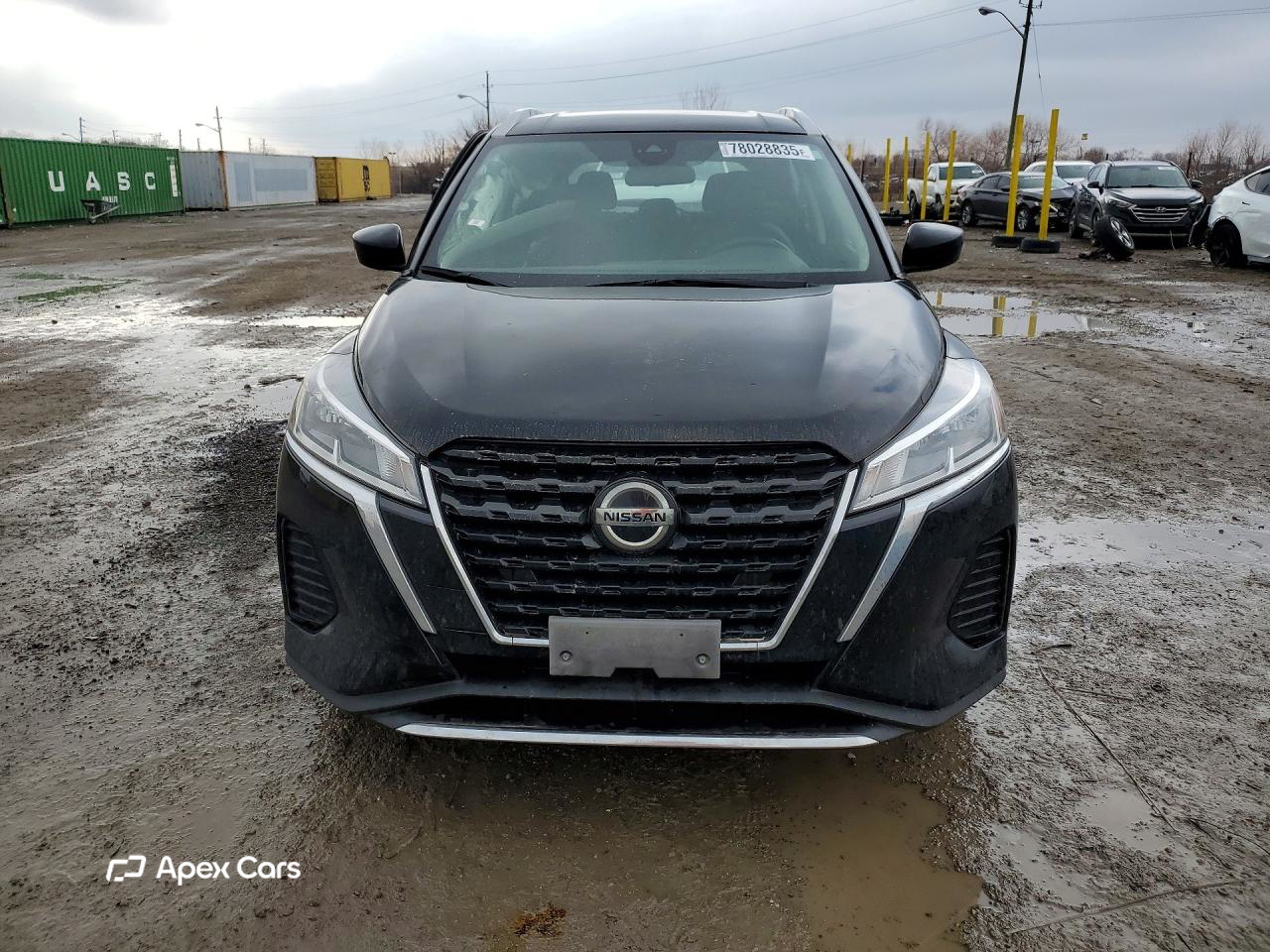 Nissan Kicks 2021