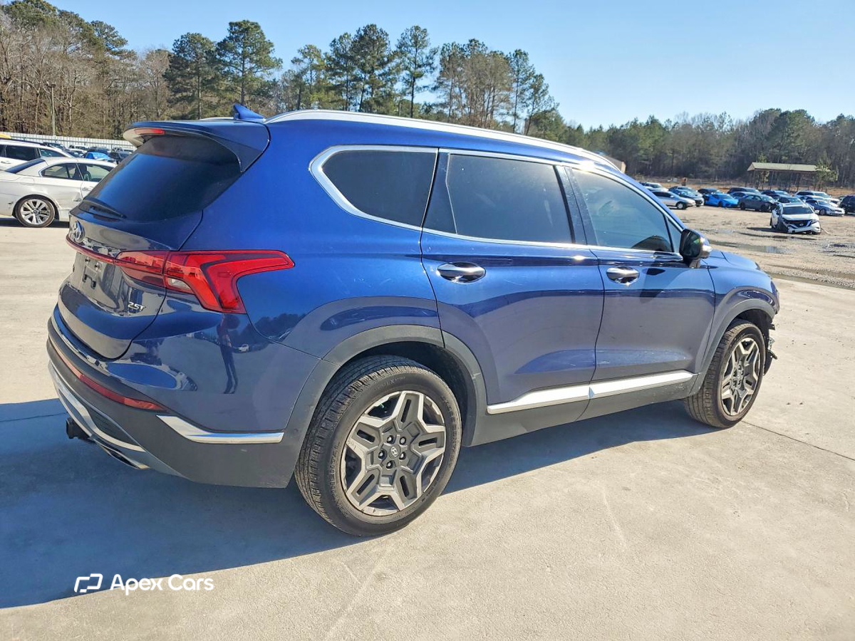 Hyundai Santa Fe 2023