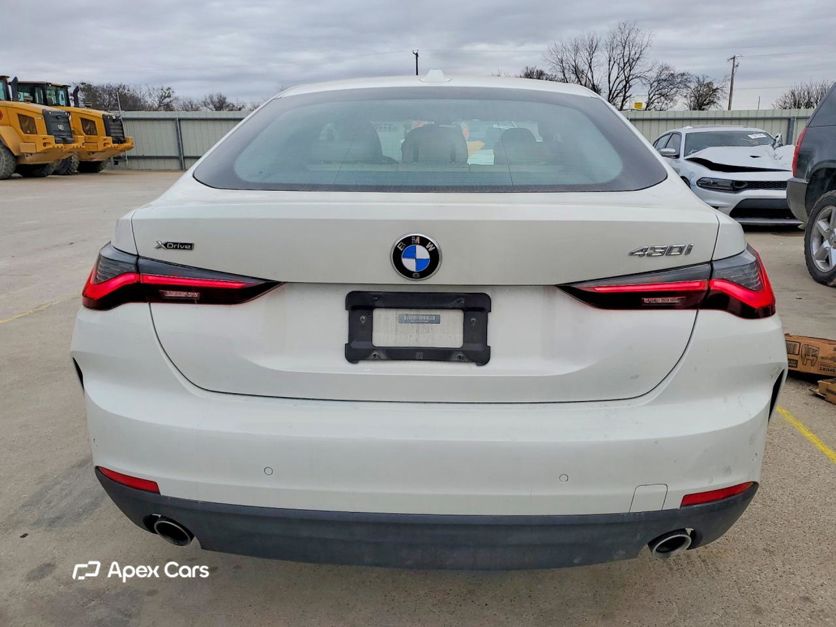 BMW Series 4 2023