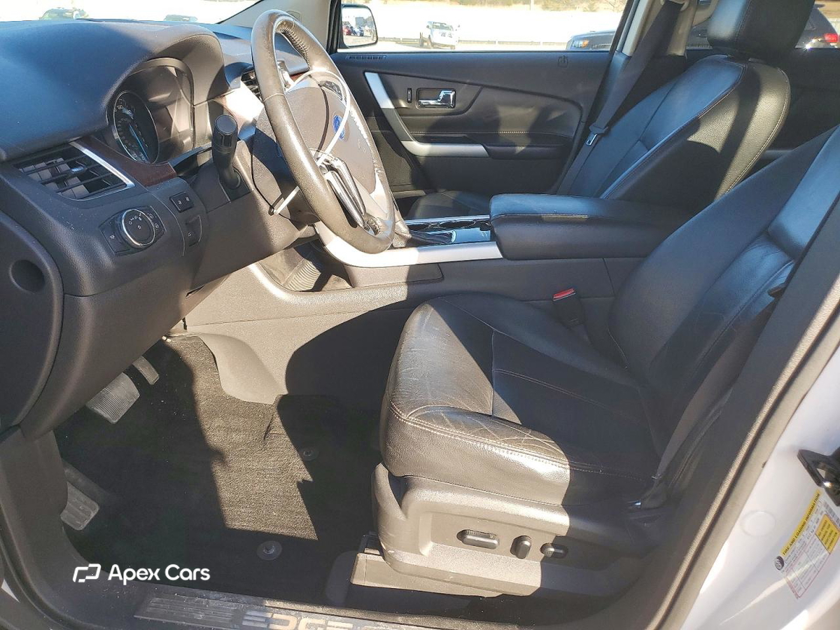 Ford Edge 2013