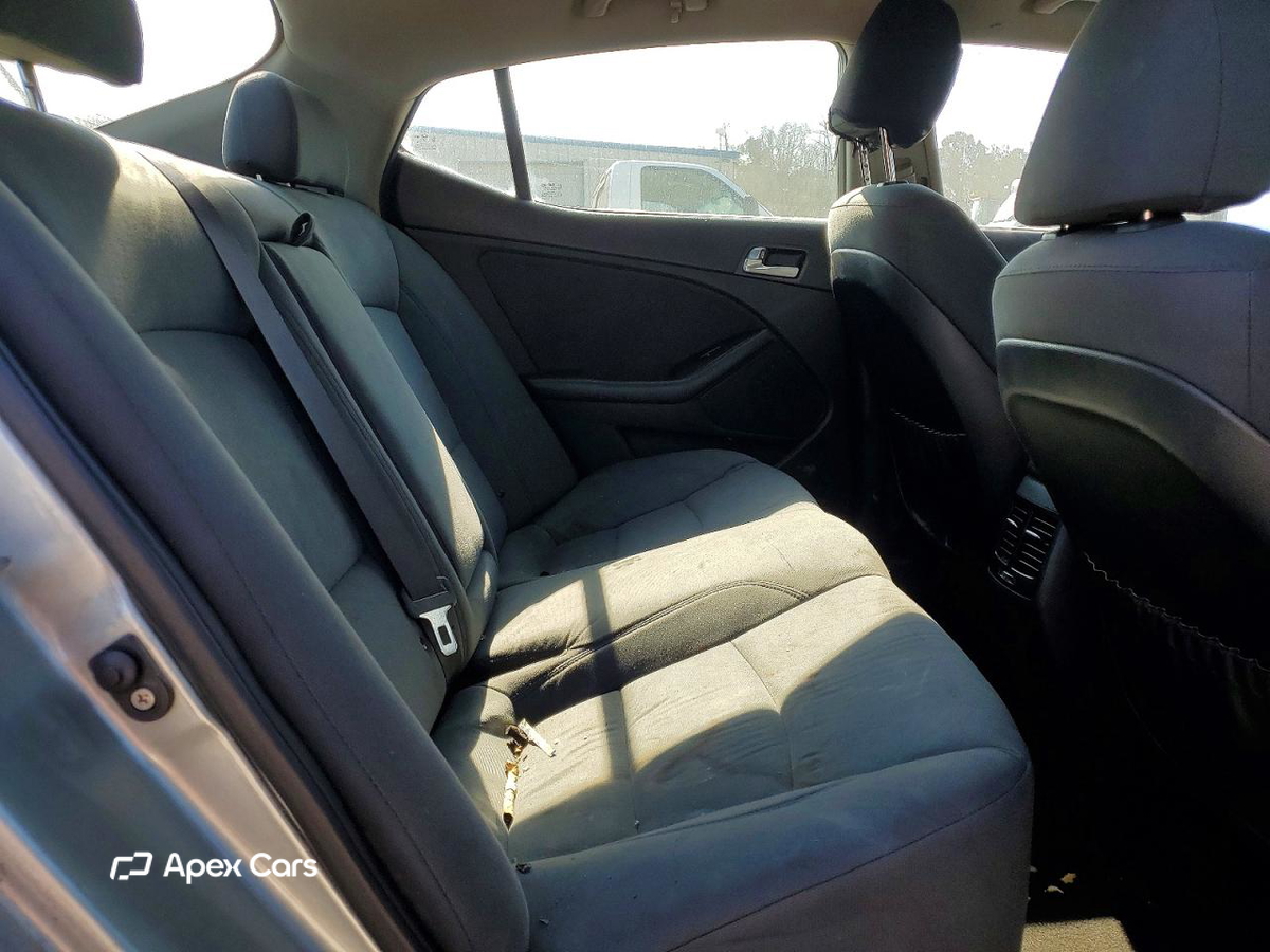 Kia Optima 2015