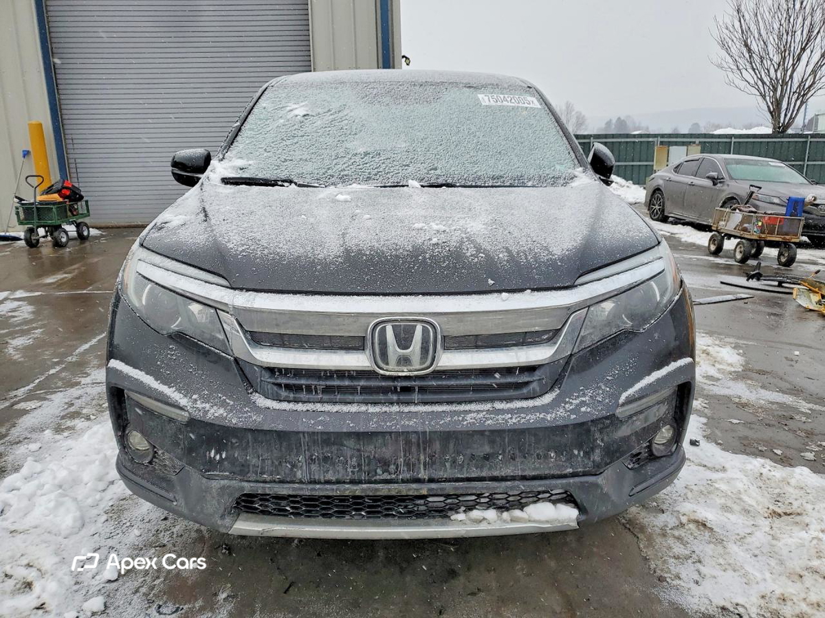 Honda Pilot 2021