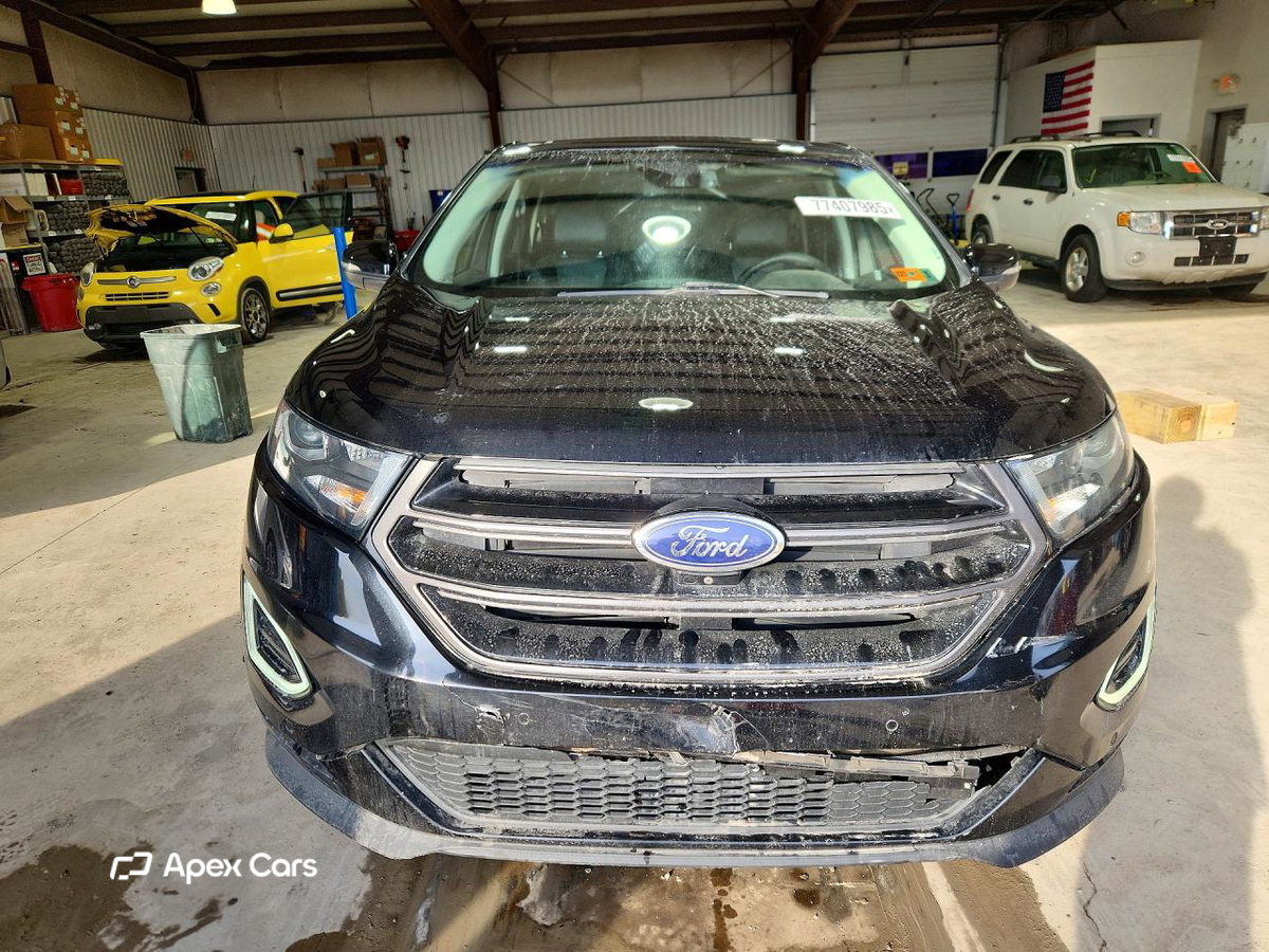 Ford Edge 2016