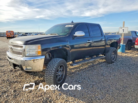 Chevrolet Silverado 2013 - Image 1 of 12