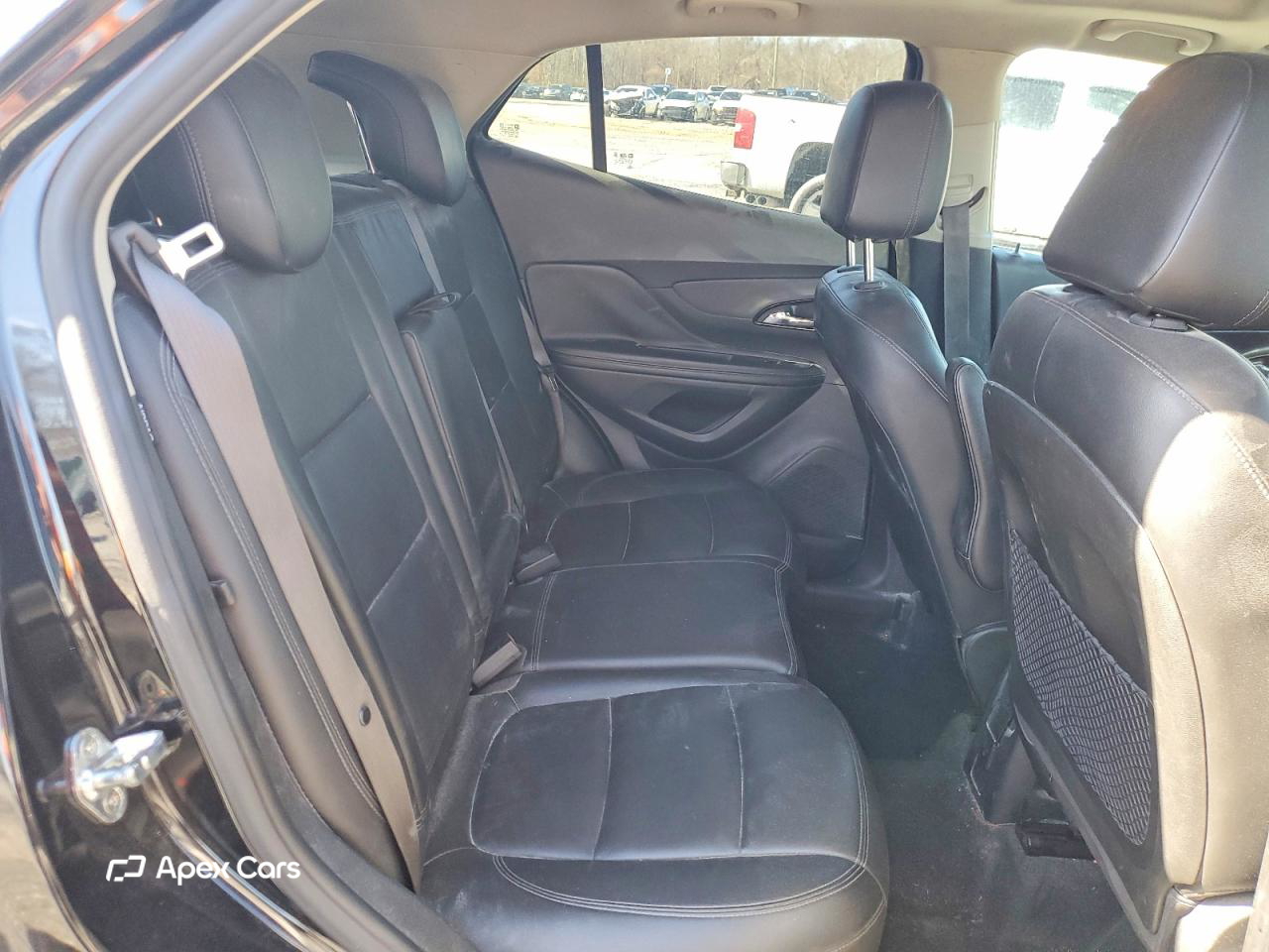 Buick Encore 2019