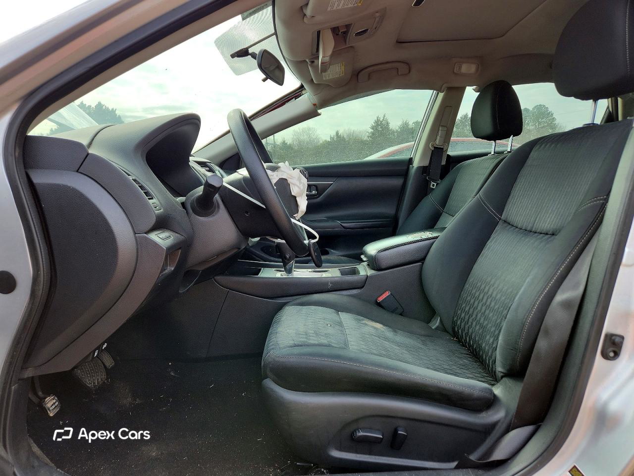Nissan Altima 2018