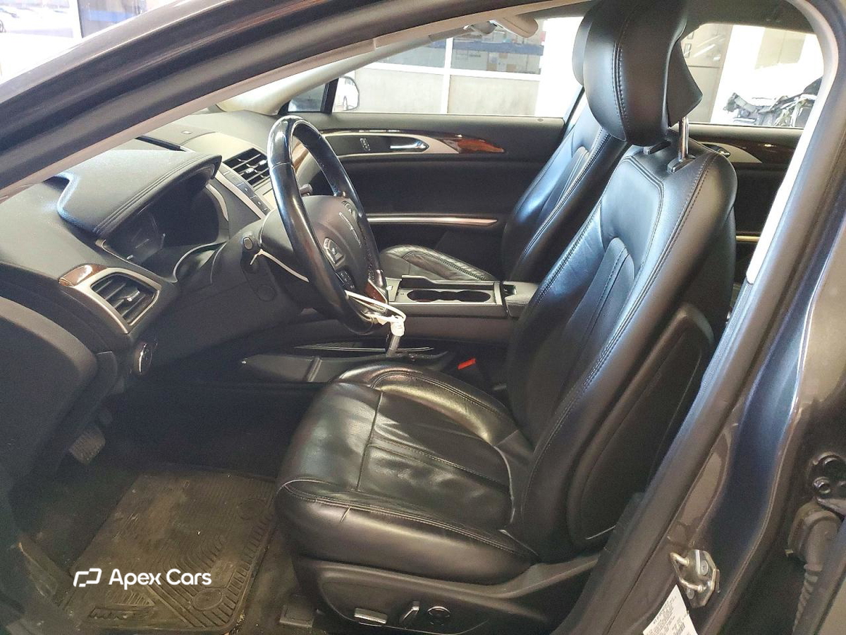 Lincoln MKZ 2016