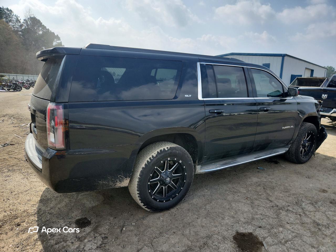 GMC Yukon 2015