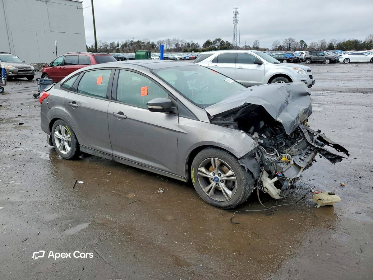 Ford Focus 2014