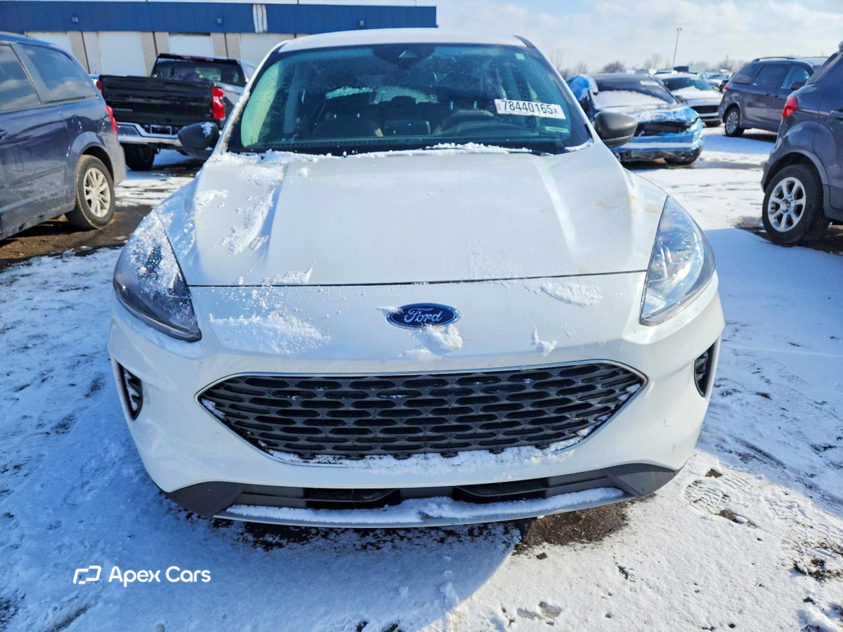 Ford Escape 2022