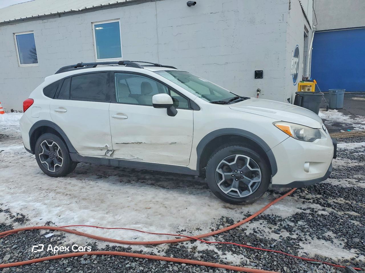 Subaru XV 2013