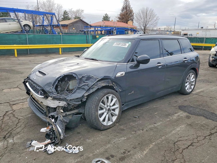 2017 MINI Cooper - Image 1 of 5