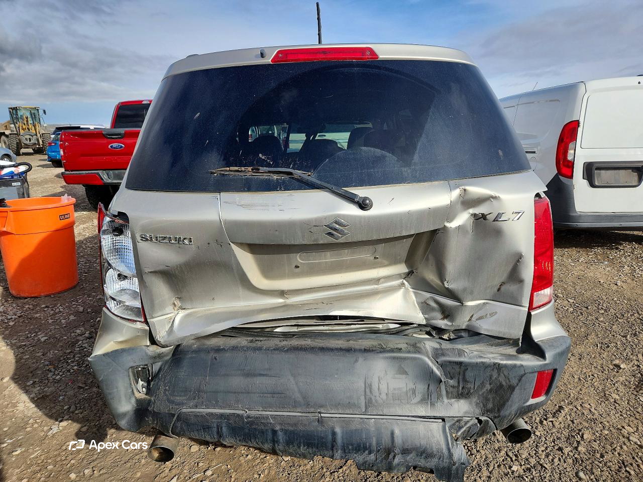 Suzuki XL7 2008