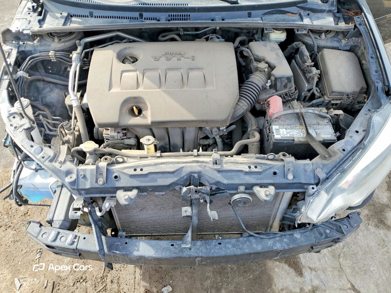 Toyota Corolla 2016