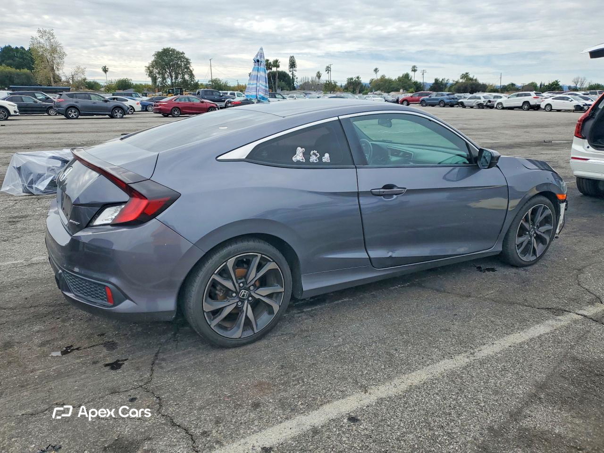 Honda Civic 2020