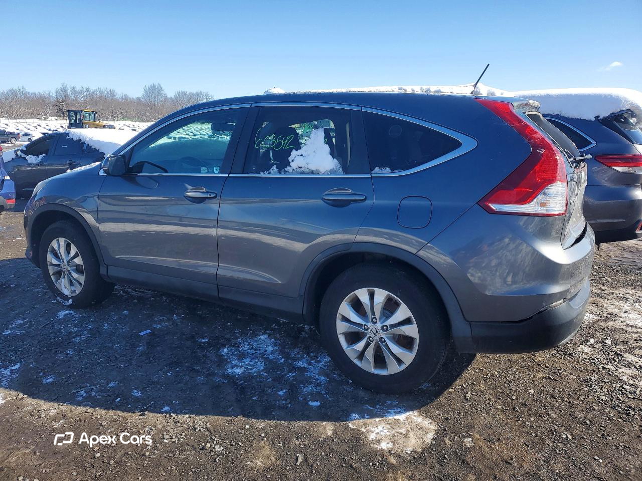 Honda CR-V 2012