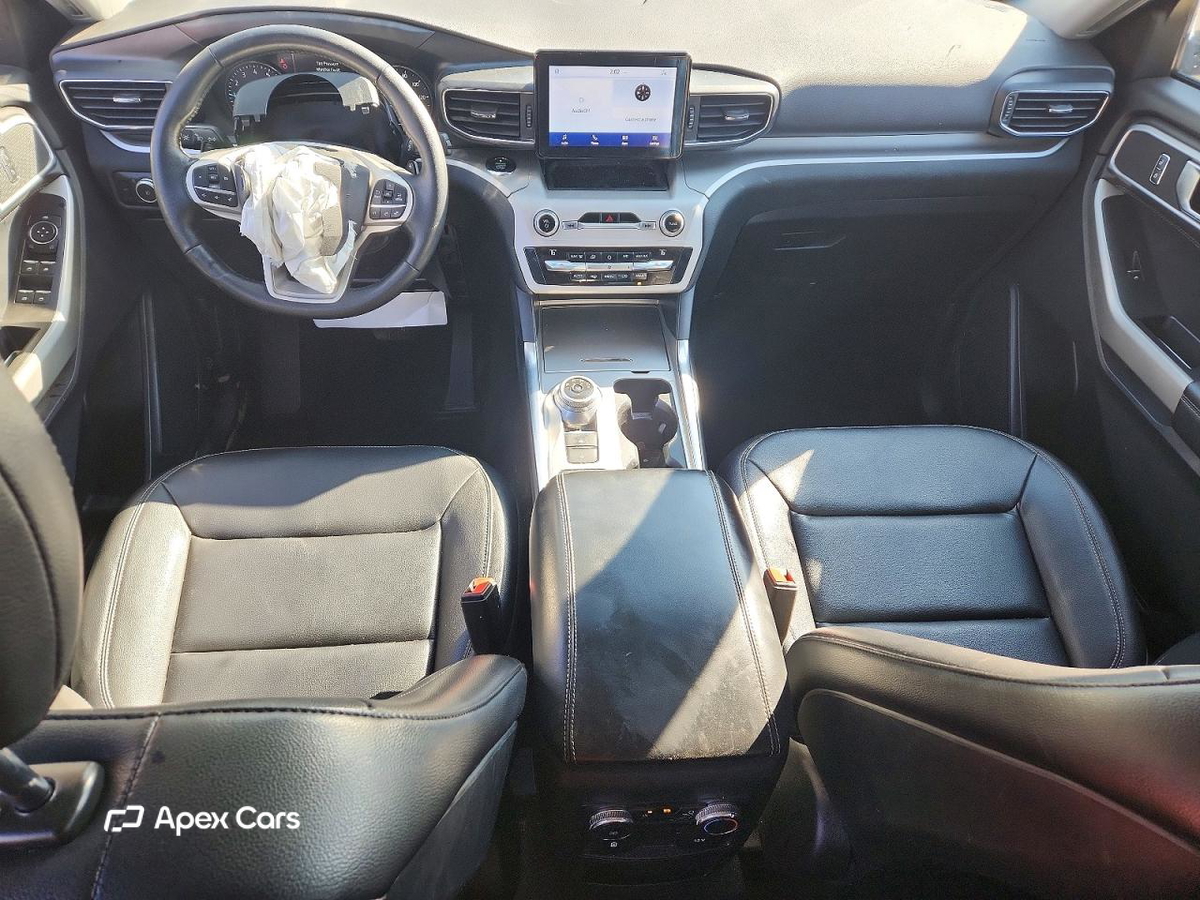 Ford Explorer 2020