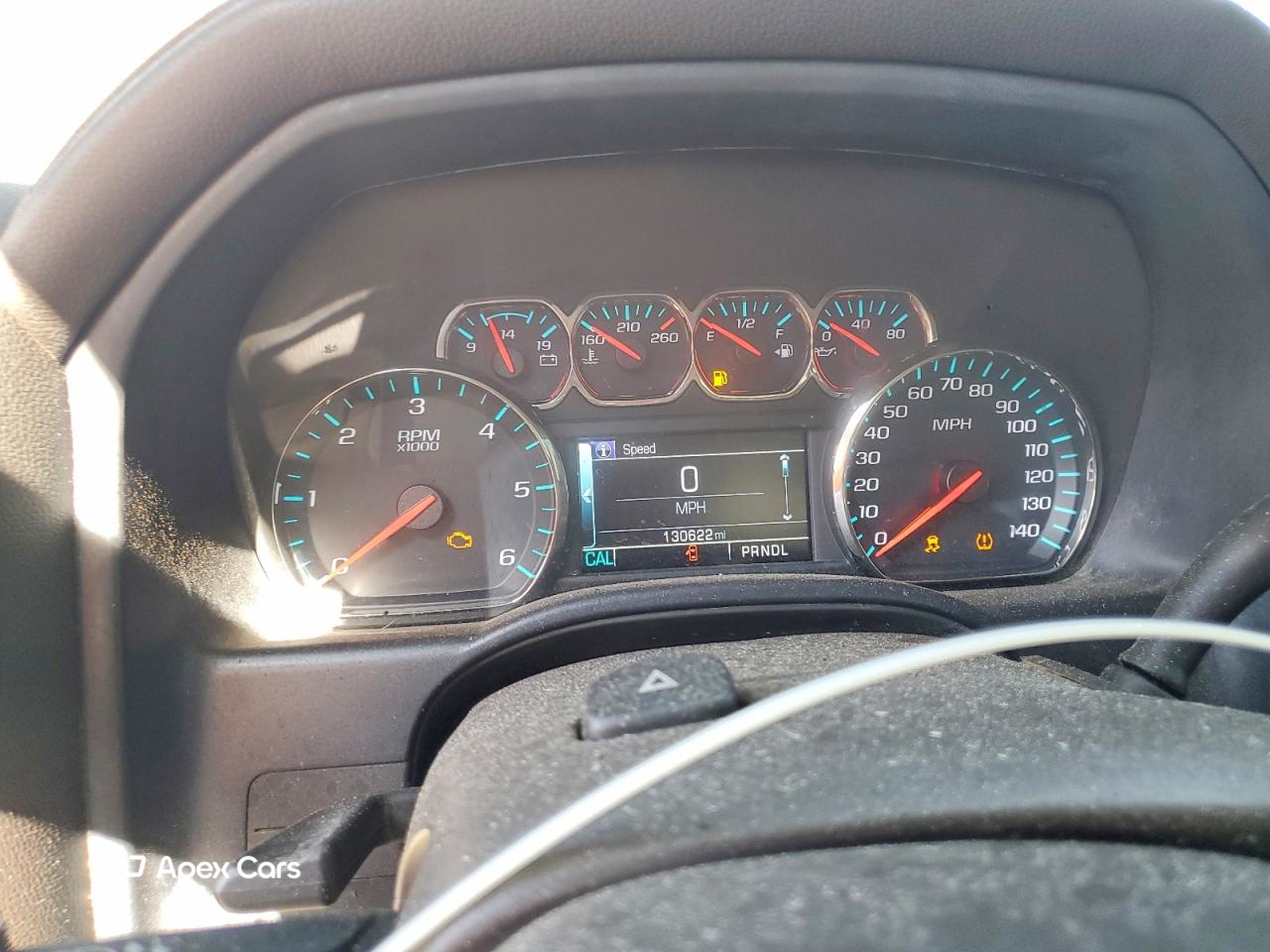 GMC Sierra 2018