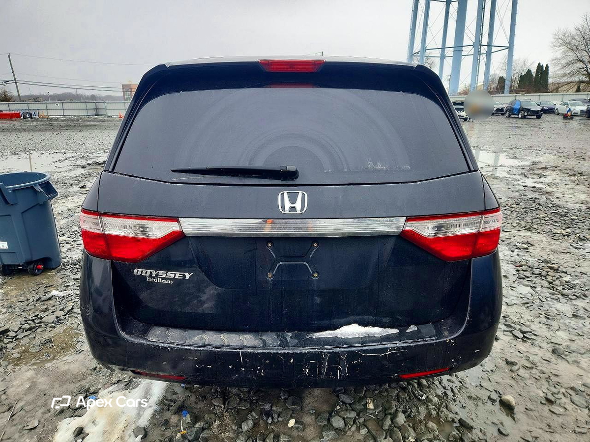 Honda Odyssey 2011