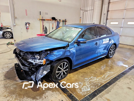 Volkswagen Jetta 2017 - Zdjęcie 1 z 13