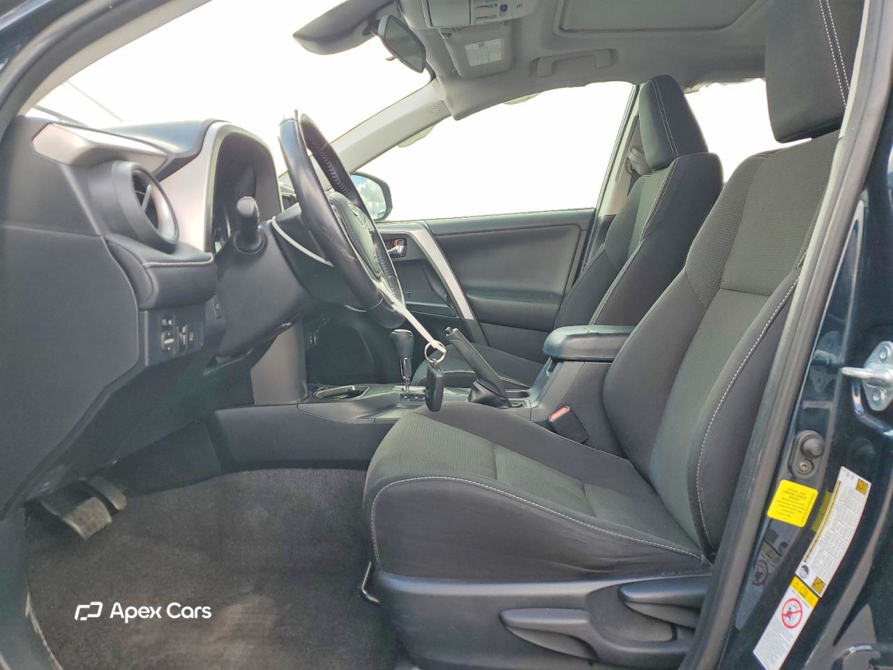 Toyota RAV 4 2017