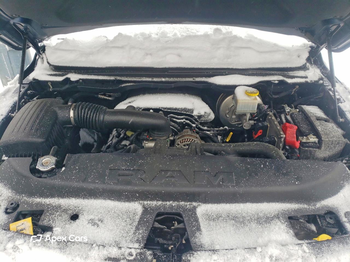 RAM 1500 2019