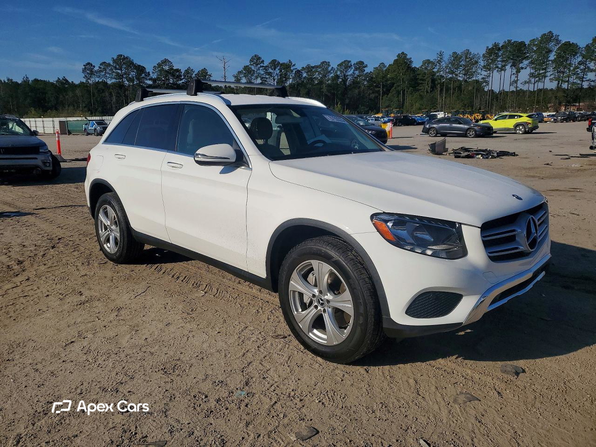 Mercedes-Benz GLC 2017