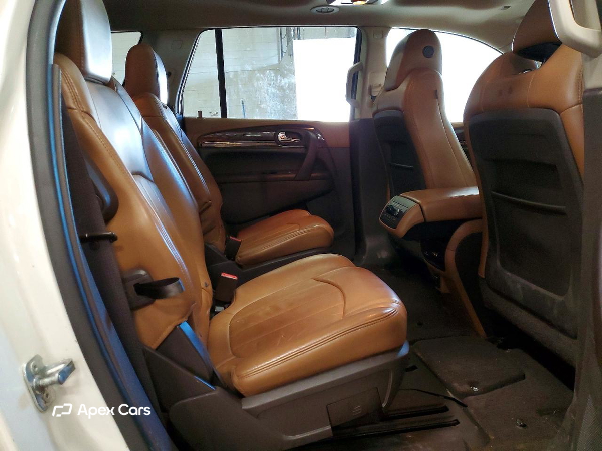Buick Enclave 2014