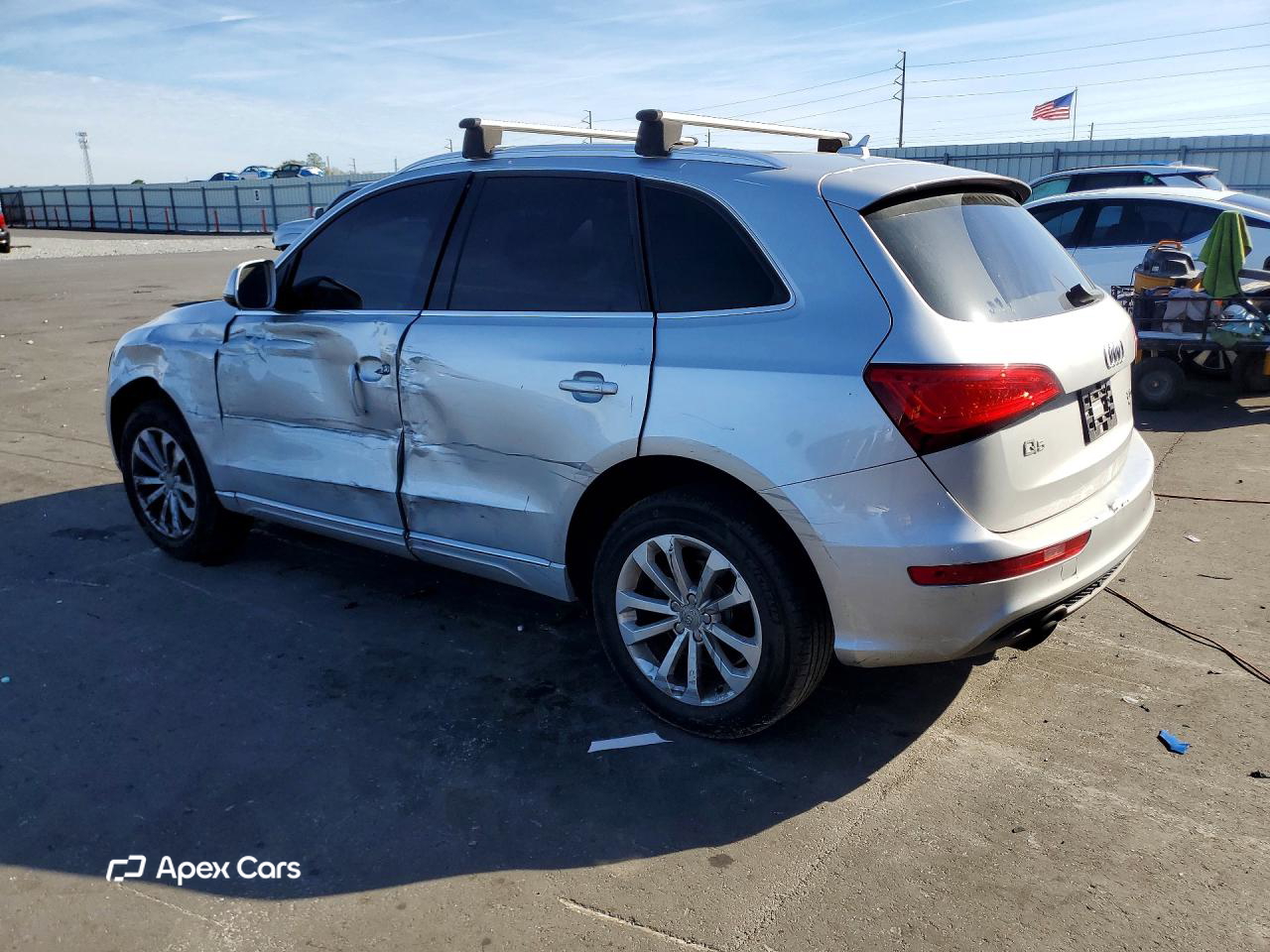 Audi Q5 2013