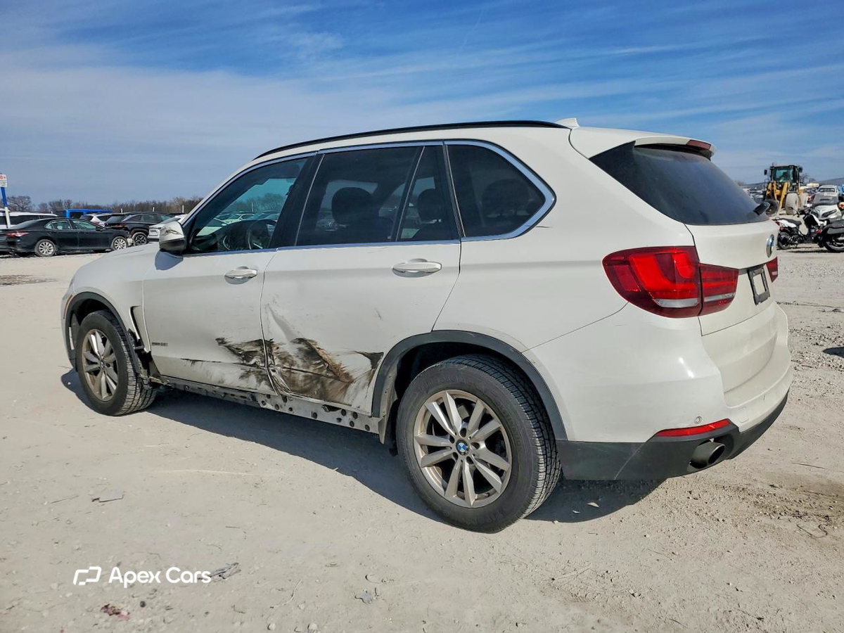 BMW X5 2015