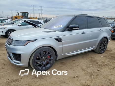 Land Rover Range Rover 2018 - Image 1 of 13