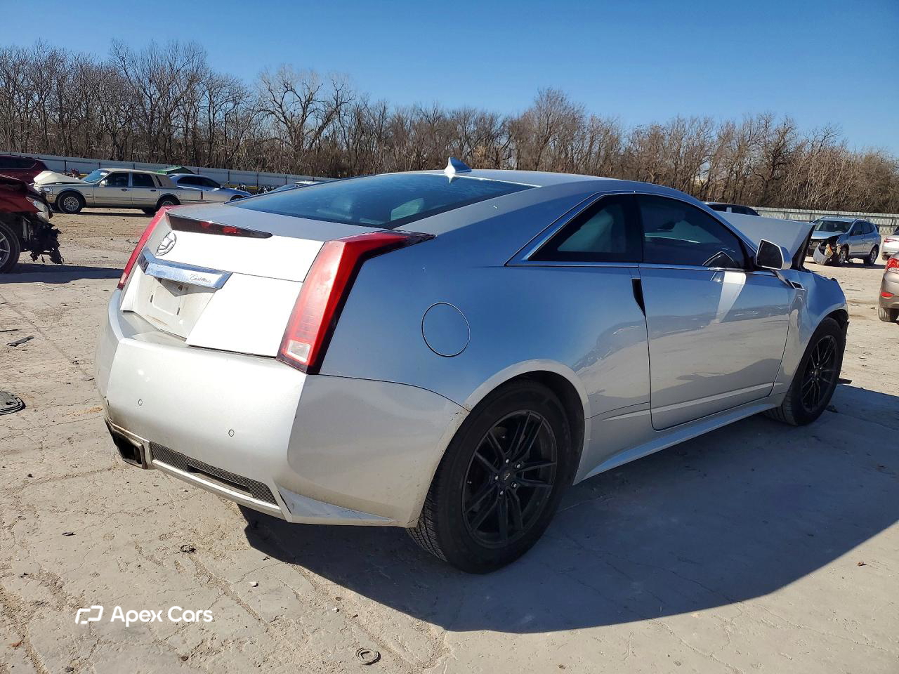 Cadillac CTS 2014