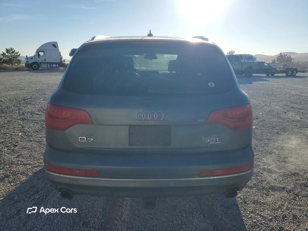 Audi Q7 2015
