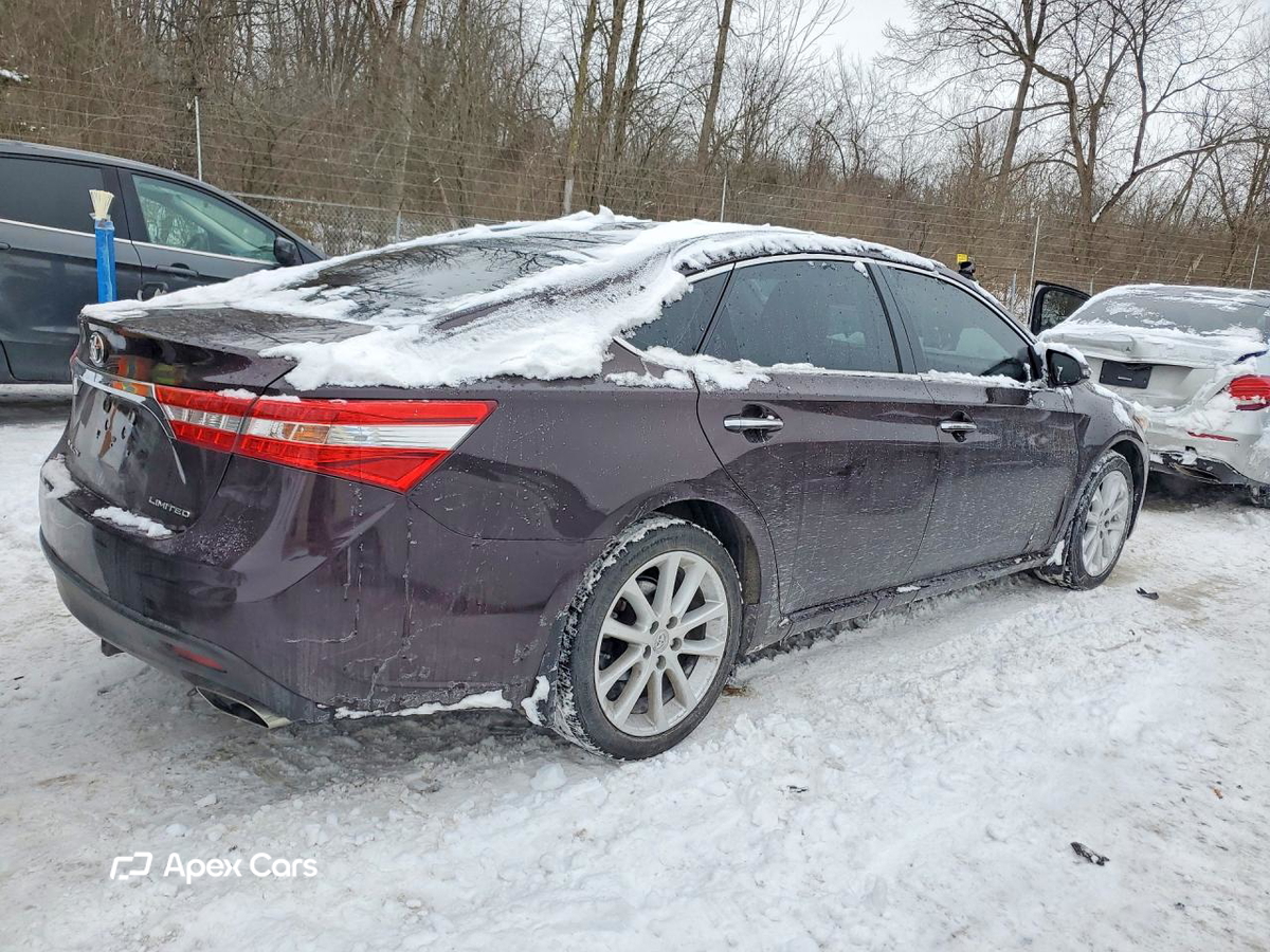 Toyota Avalon 2015