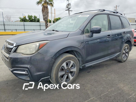 Subaru Forester 2017 - Zdjęcie 1 z 13